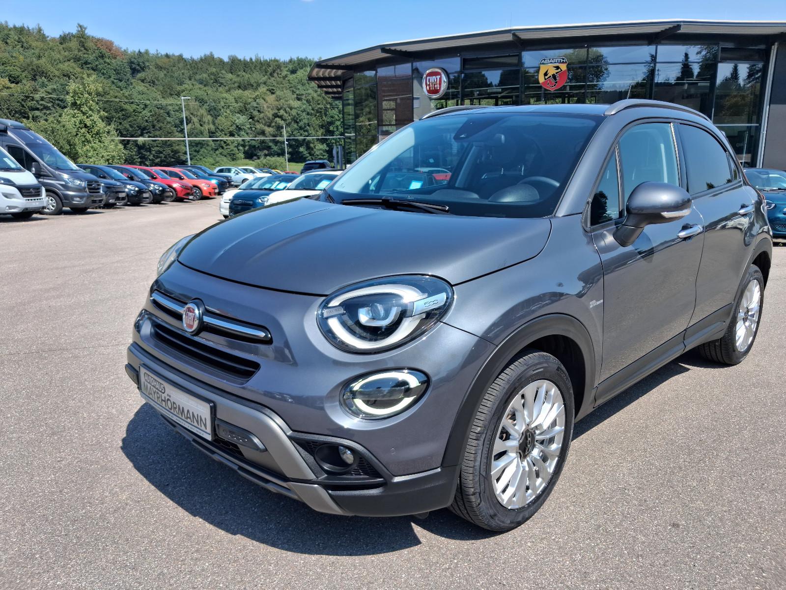 Fiat 500X Cross