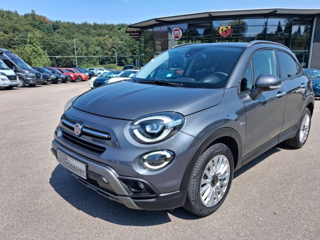Fiat 500X Cross