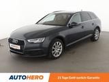 Audi A4 2.0 TDI Aut.*NAVI*HUD*ACC*LED*PDC*STHZ* - Audi A4 mit Diesel-Antrieb: Standheizung, Kombi