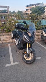 Honda X-ADV Mat Ball. Black - Honda Motorräder in Frankfurt