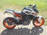 KTM Duke 125 ABS - KTM 125 DUKE