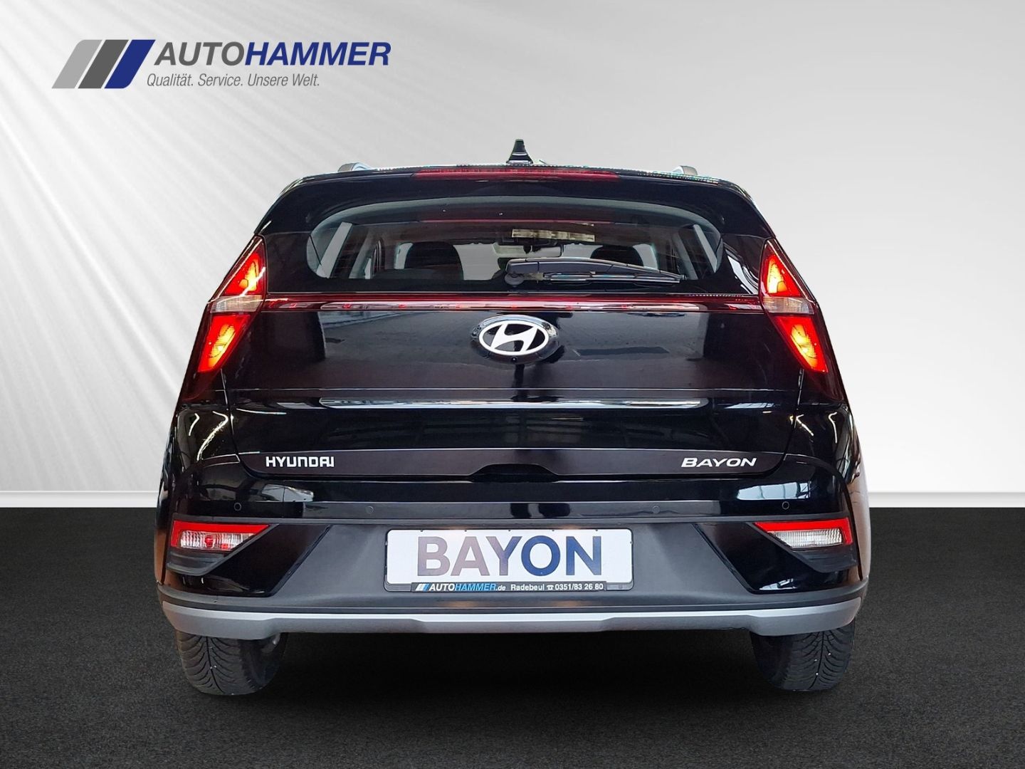 Hyundai BAYON – Bild 3