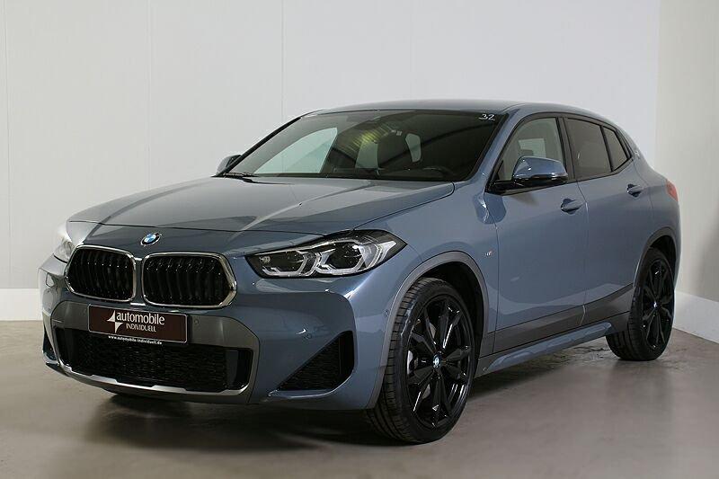 BMW X2 sDrive20i M Sport X DKG LED ACC huD Kamera