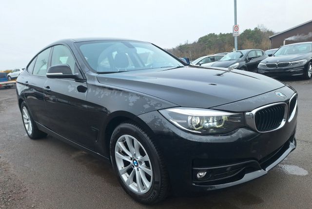 BMW 318d*Gran Turismo*Nav*LED*Leder*SHZ*PDC*AK