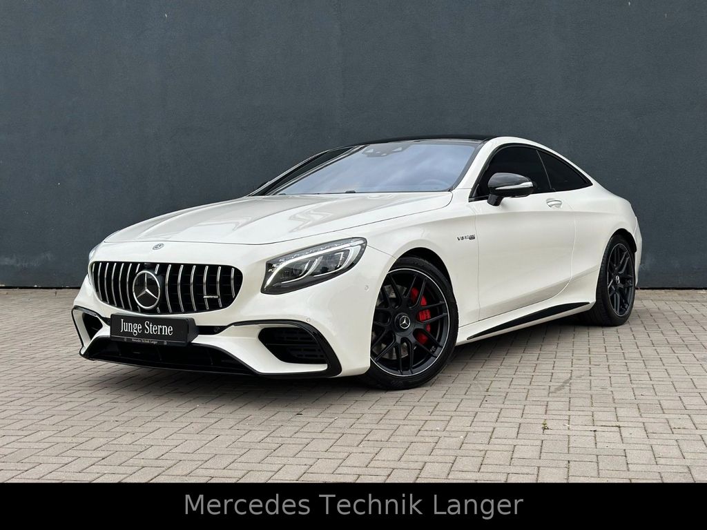 Mercedes-Benz S 63 AMG