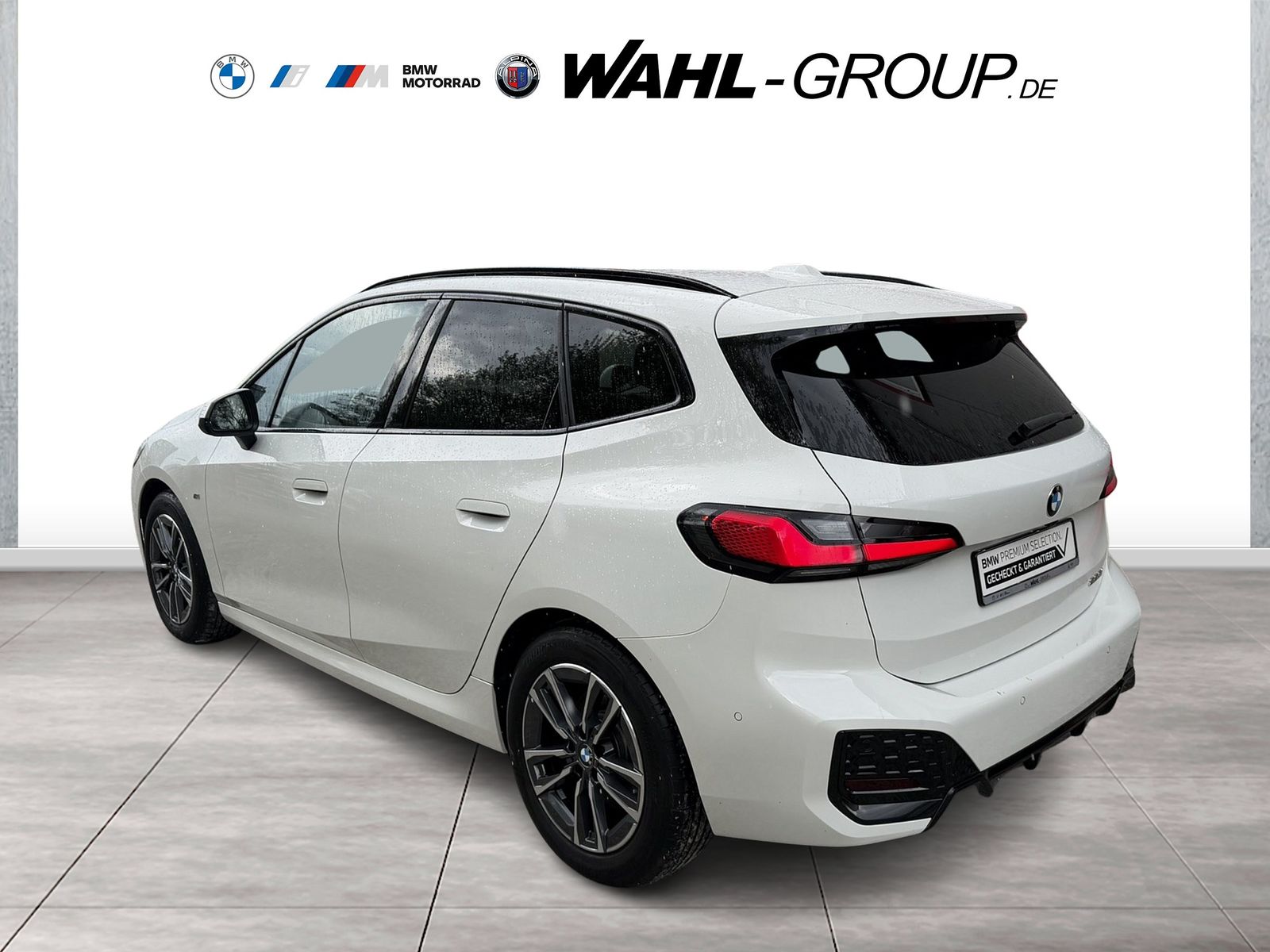 BMW 220 Active Tourer - Bild 5