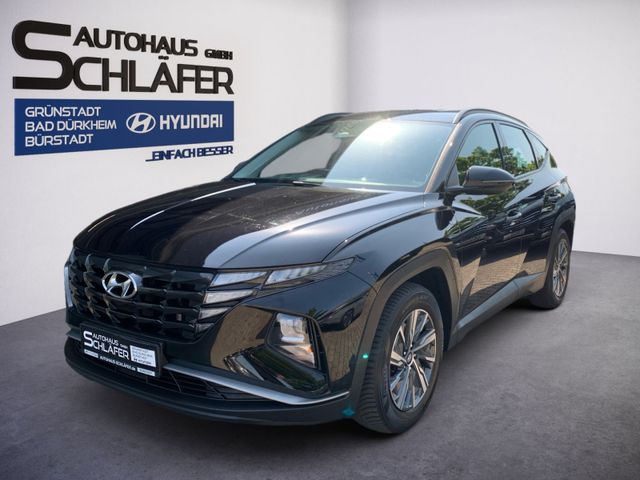 Hyundai TUCSON 1.6 T-GDI Select Mild-Hybrid Navi
