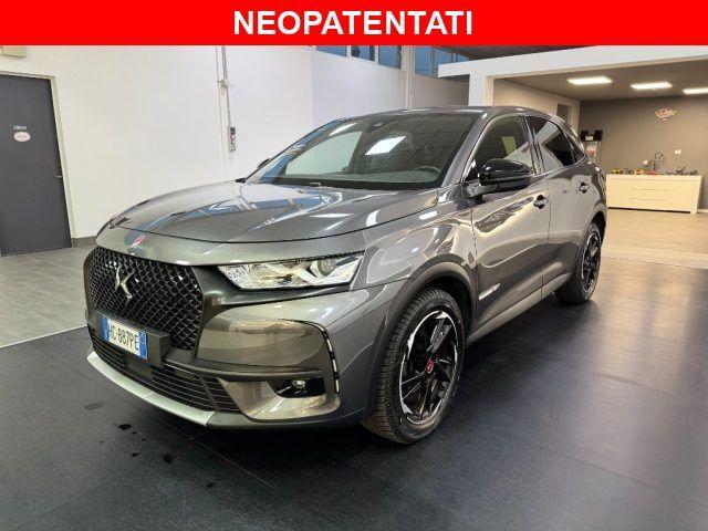 DS Automobiles DS7 (Crossback)