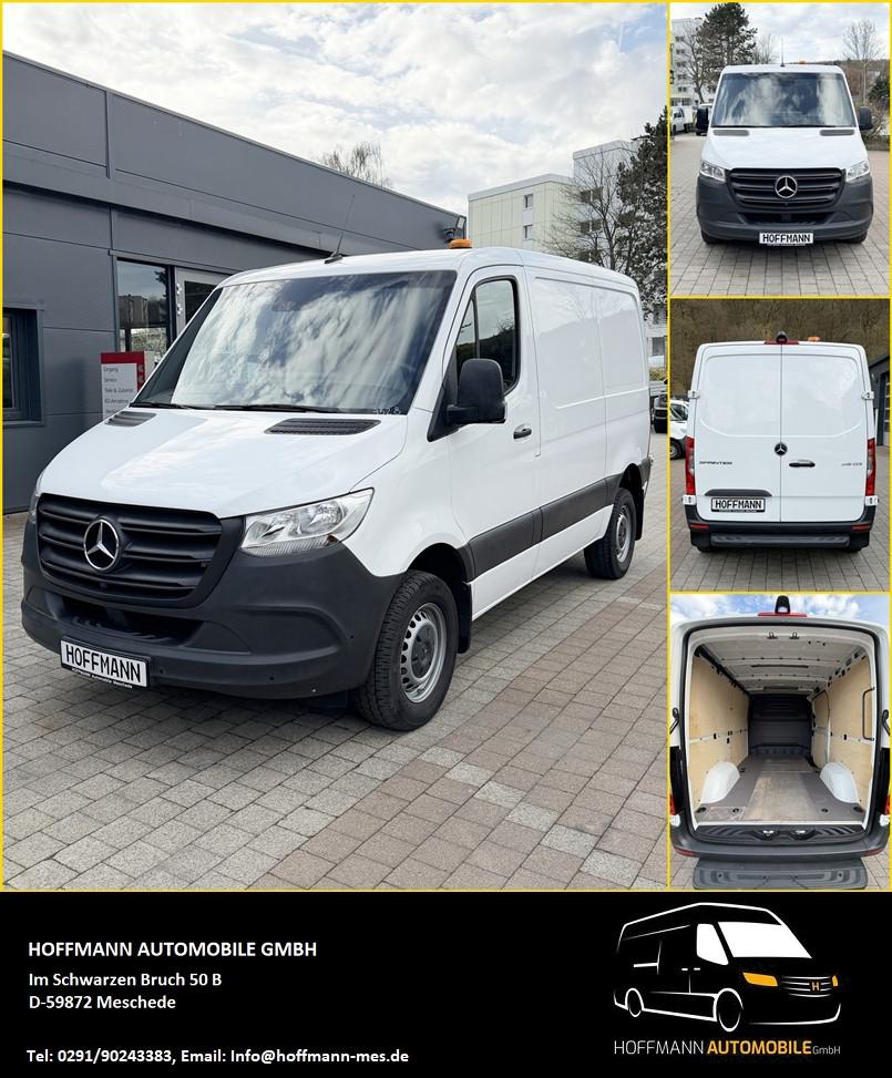 Mercedes-Benz Sprinter 316CDI Kasten L1H1 KURZ RWD 360°Cam