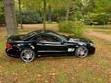 Mercedes-Benz SL 63 AMG  nur 20.660 km! - gebrauchte Mercedes-Benz SL 63 AMG aus dem Jahr 2008
