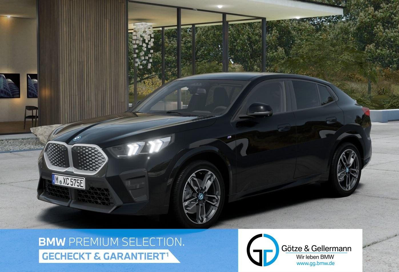BMW iX2 xDrive30 M Sport //AHK Stop&Go IconicGlow