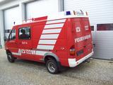 Mercedes-Benz Sprinter 414 Allrad 4x4 Feuerwehrfahrzeug TSF KL - gebrauchte Mercedes-Benz Sprinter aus dem Jahr 1996