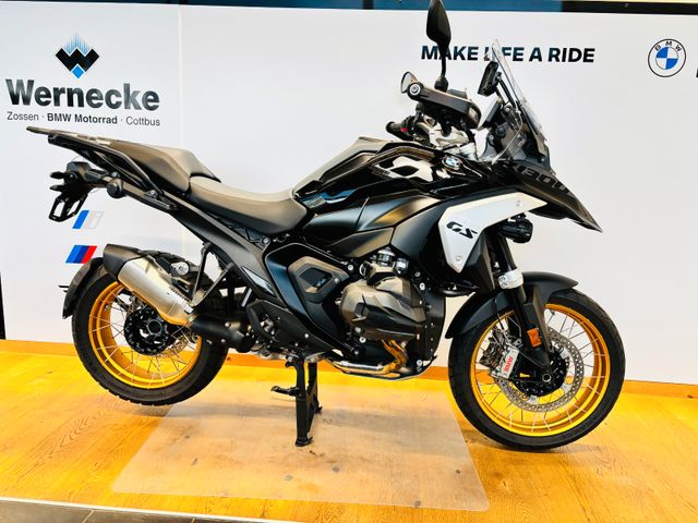 BMW R 1300 GS Style Triple Black - 3 Pakete - Gold