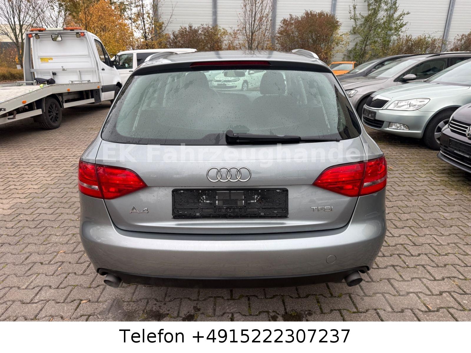 Audi A4 2011 — photo 5