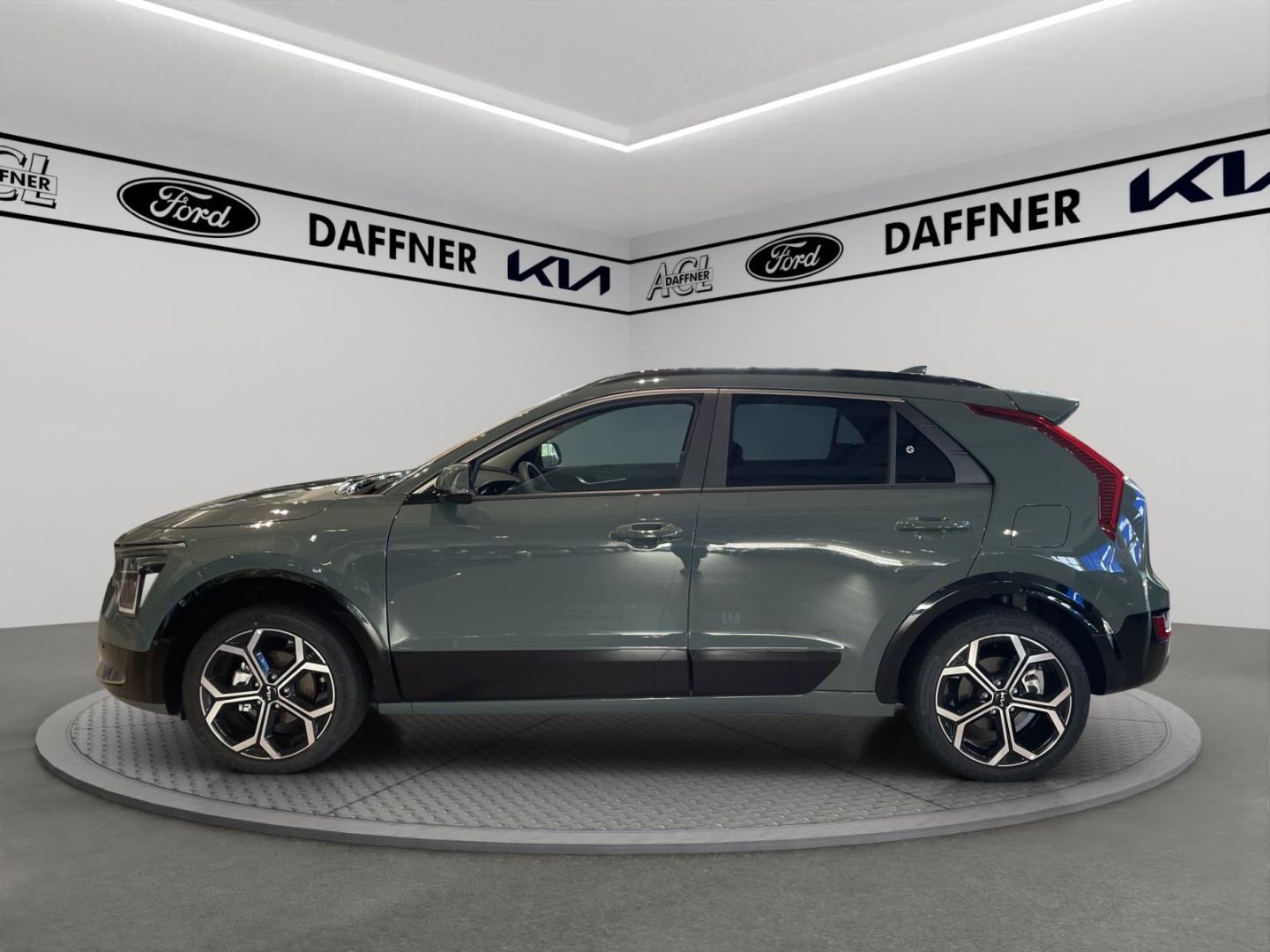 Fahrzeugabbildung Kia Niro Hybrid Spirit Memory Sitzkühlung Harman&Kar