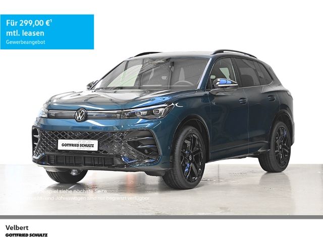 Volkswagen Tiguan 1 5 l OPF (150PS) DSG 1.5 eTSI 110 kW R-L