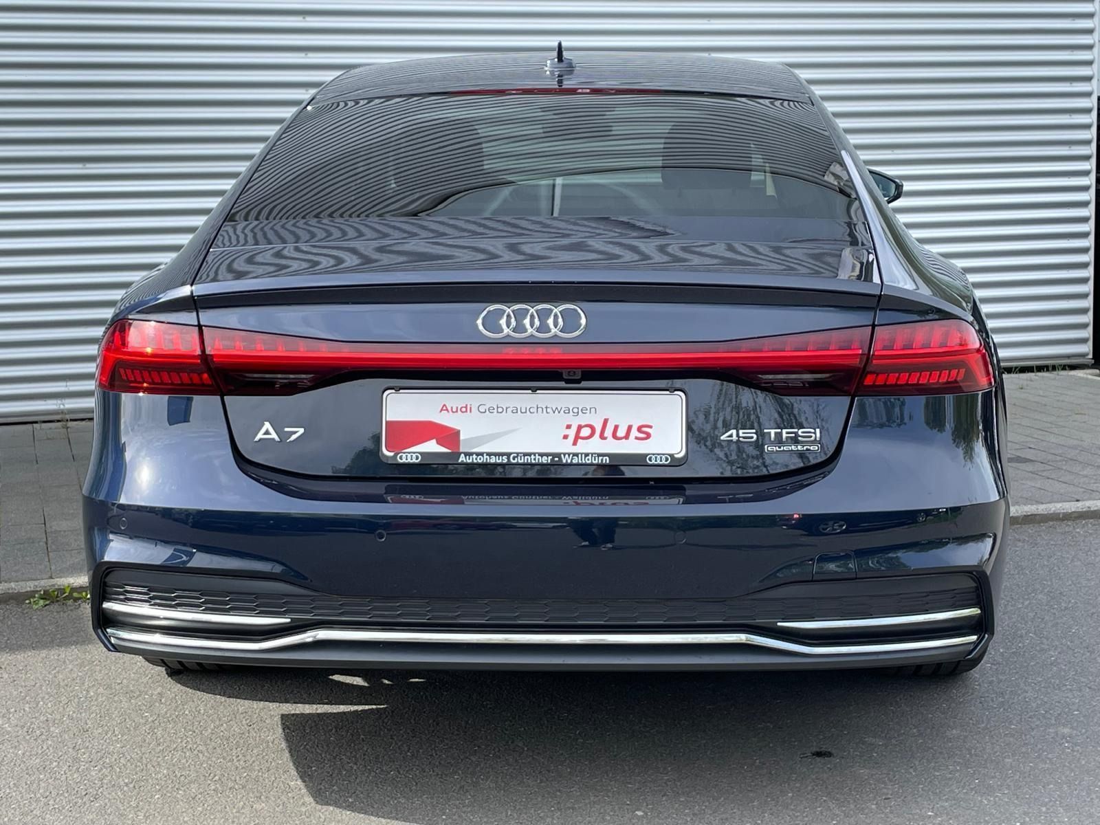 Audi A7 - Bild 6