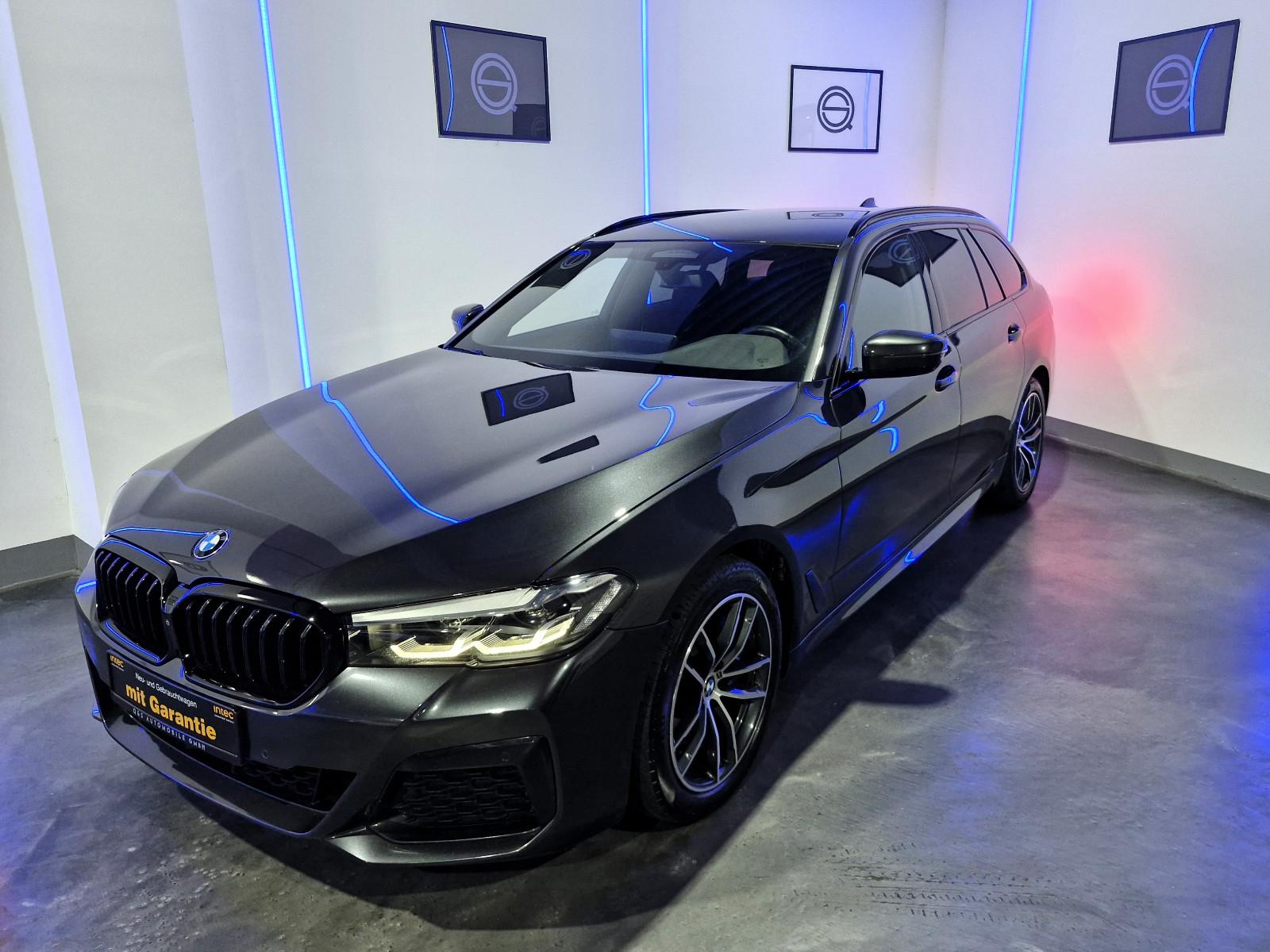 BMW 530i TOURING M SPORT LED/ALCANTARA/ACC/AHK/SH/