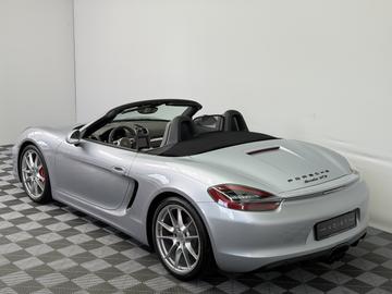 2014 Porsche BOXSTER — фото 6