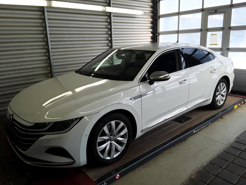 Volkswagen Arteon Lim 2.0 Elegance Navi AHK HUD 360°ParkAss