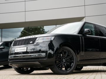 Land-Rover Range Rover - 12
