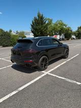 Porsche Cayenne S - Porsche Cayenne in Aachen
