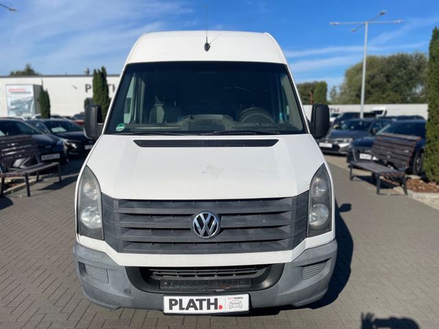Volkswagen Crafter  Kasten 35 mittel L2H2 Hochdach