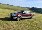 Ford F 150 King Ranch 4x4 LPG GAS - Ford: King Ranch