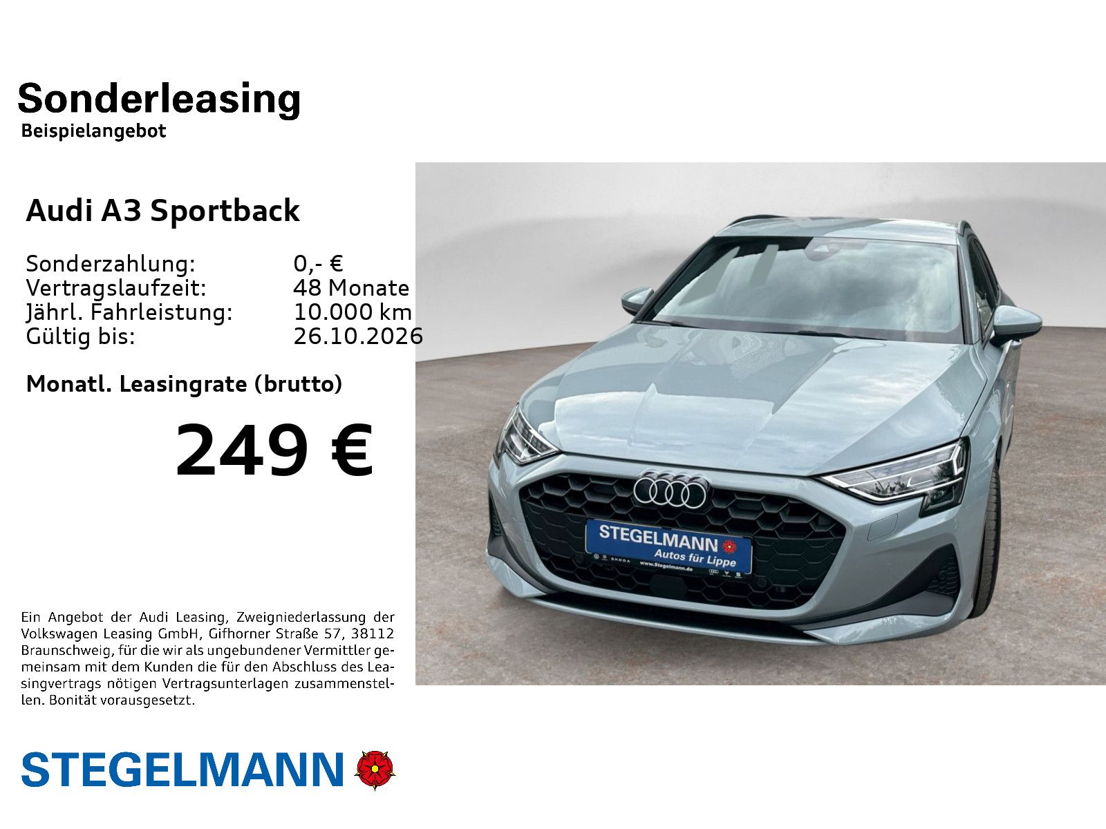 Audi A3 - Bild 2
