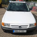 Opel Astra F Stufenheck 1,6 8V TÜV 06/26 - gebrauchte Opel Astra aus dem Jahr 1993