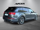 Audi SQ7 4.0 TDI quattro 4.0 V8 TDI Metallic/7Sitzer/ - Audi SQ7 aus 2019