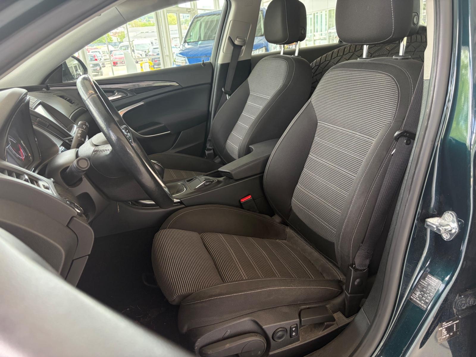 Opel Insignia 1.6 Turbo Innovation*Bi-Xenon*TÜV:06/28