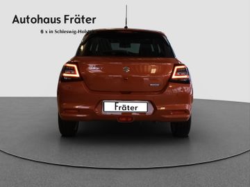 Fotografie 7 des Suzuki Swift 1.2 Comfort+ Navi SHZ LED