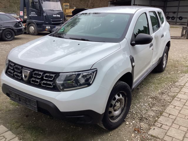 Dacia Duster 1,6 84KW