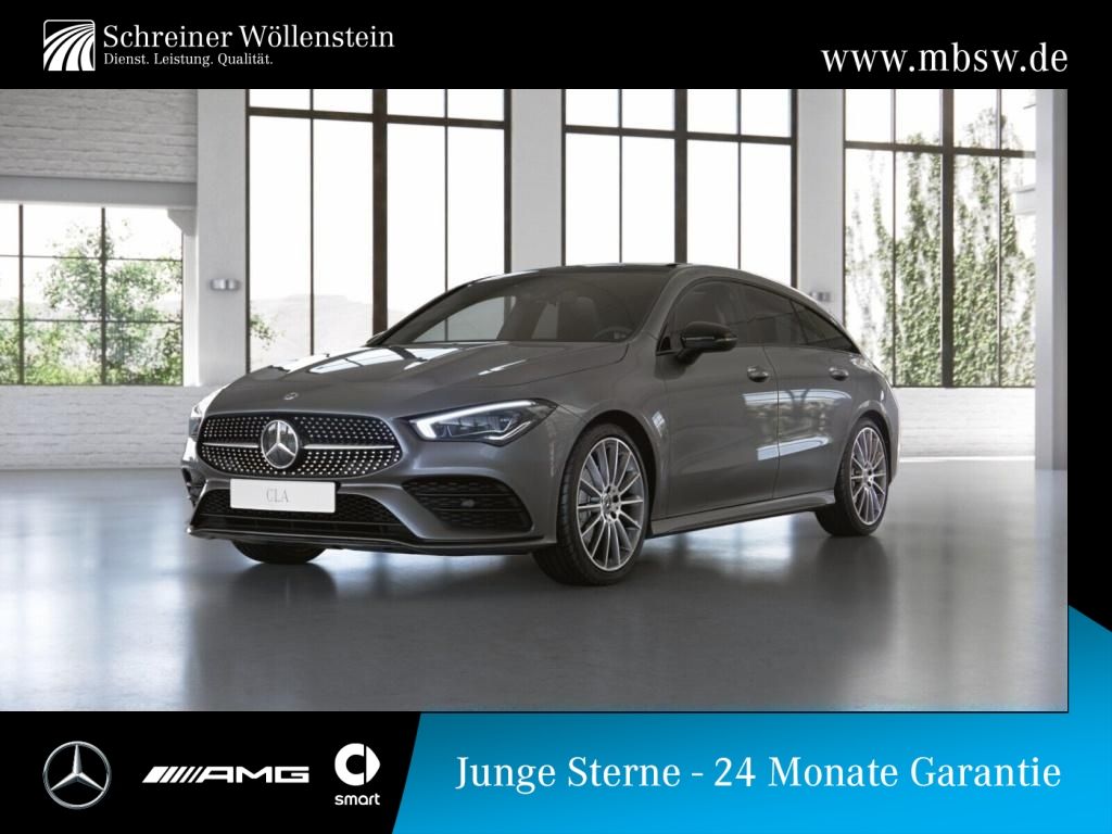 Mercedes-Benz CLA 200 Shooting Brake