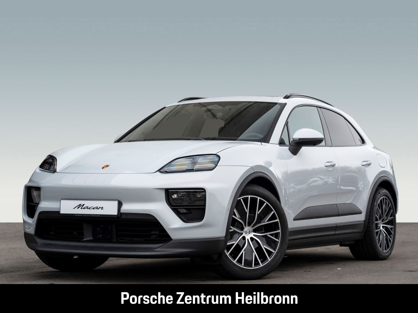 Porsche Macan Panoramadach LED-Matrix Abstandstempomat