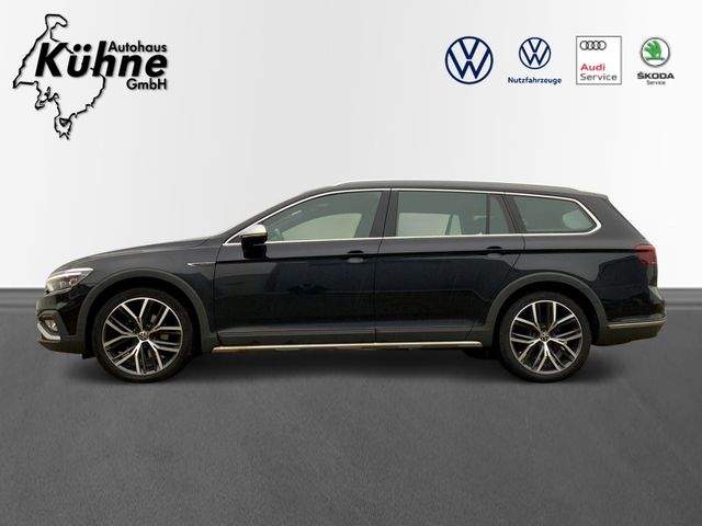 Passat Var All 4M 2.0 TDI STHZ,AHK,RFK,NAV.