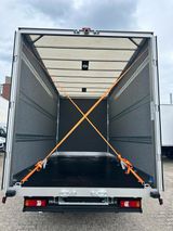 Iveco Daily 35S14HA8 Möbelkoffer - Iveco Kastenwagen hoch + lang Daily 35 s