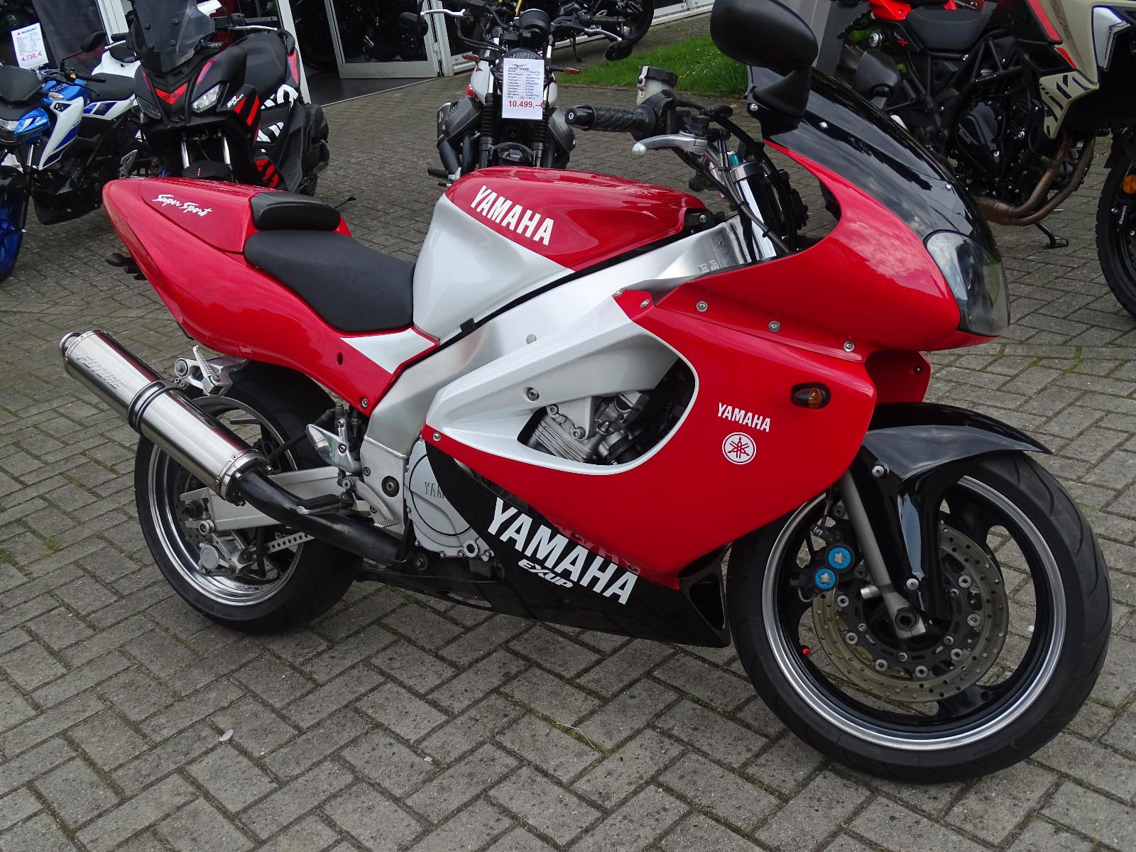 Yamaha YZF 1000R
