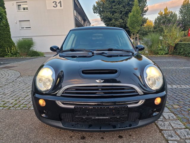 MINI COOPER S Tüv NEU 163PS Winterreifen XENON Leder