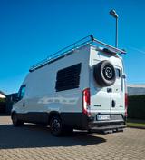 Iveco Daily Camper Wohnmobil - Iveco Wohnmobil oder -wagen