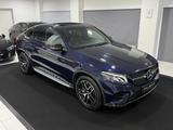 Mercedes-Benz GLC 250 Coupe 4M AMG*GSD*KAM*LED*AHK*BURMESTER* - Mercedes-Benz GLC 250 in Gelsenkirchen