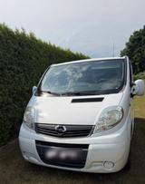 Opel Vivaro A - gebrauchte Opel Vivaro aus dem Jahr 2010