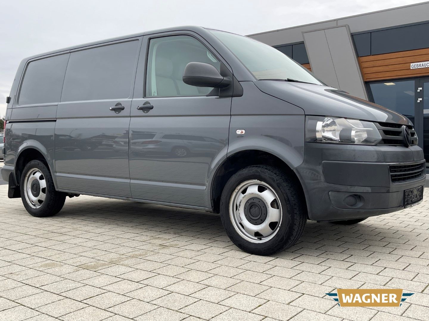 Fahrzeugabbildung Volkswagen T5 Transporter Kasten 2.0 Klima