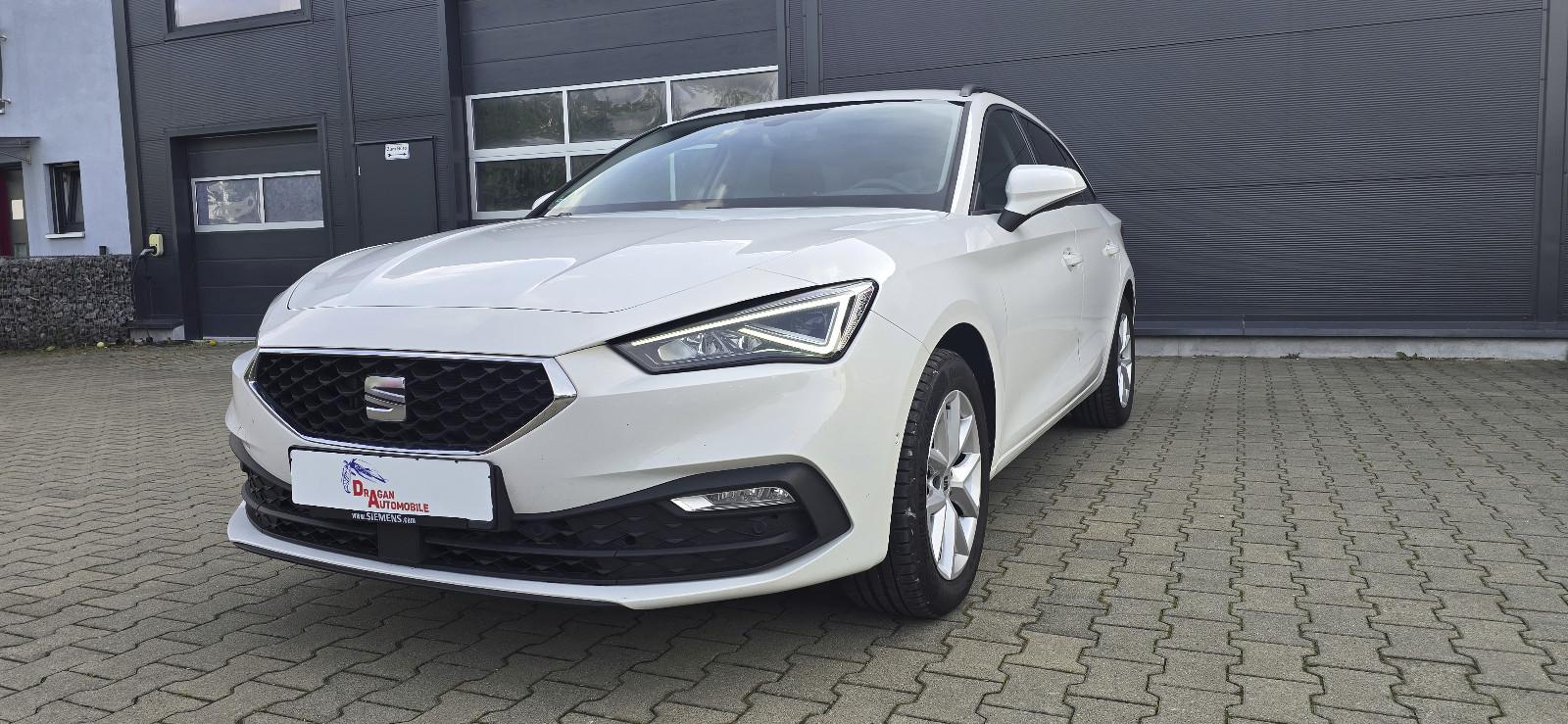 Seat Leon Sportstourer Style
