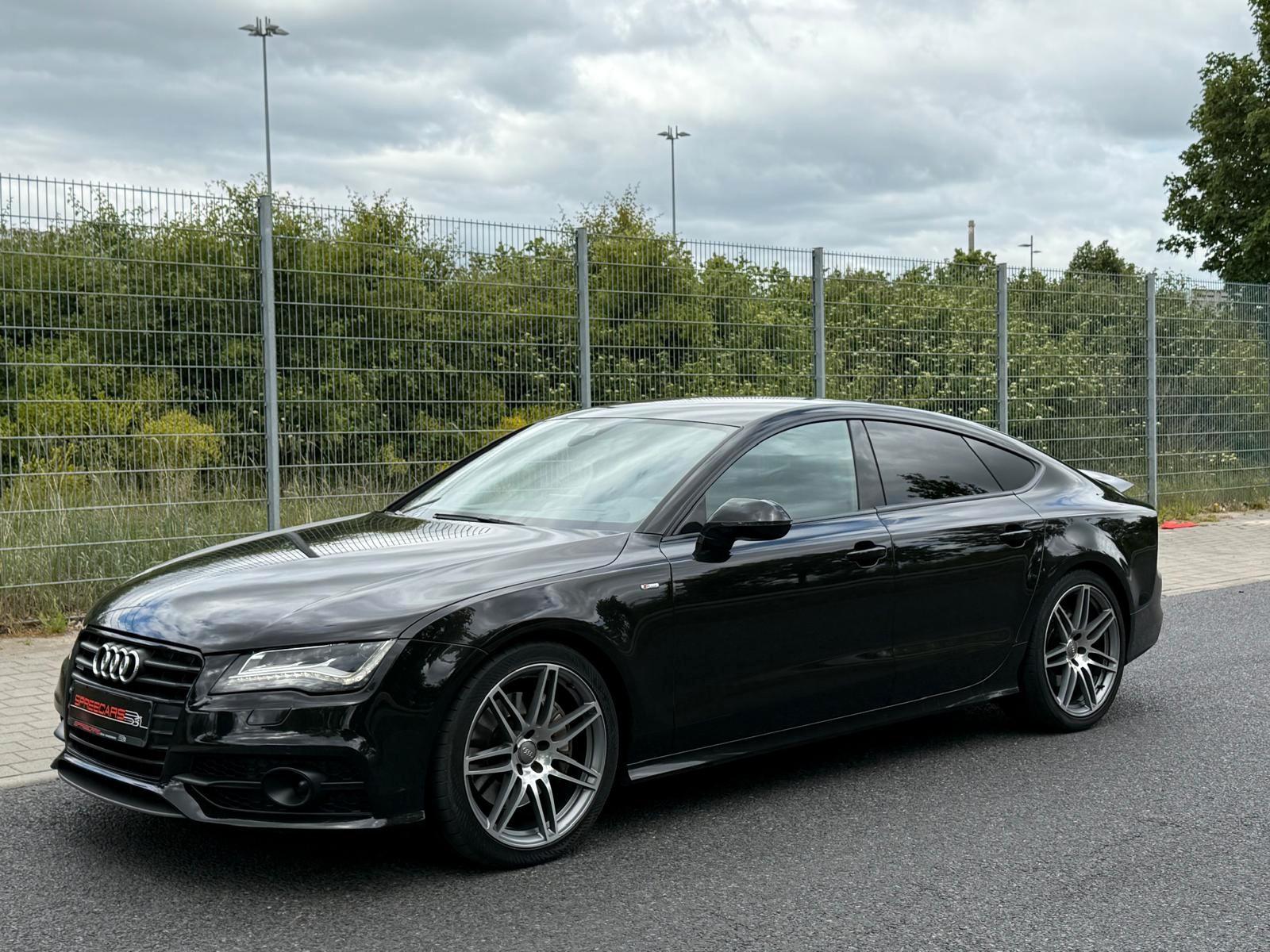 Audi A7 Sportback 3.0 TDI quattro Competition