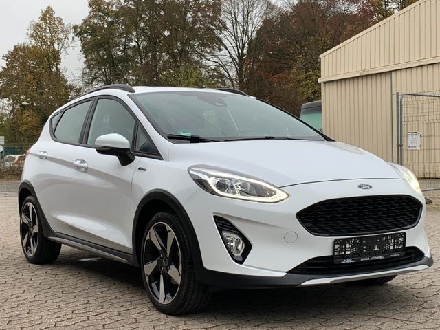 Ford Fiesta Active|1.Hand|LED|