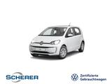 Volkswagen e-up! Move 32,3 kWh | CCS | Climatronic | DAB+ | - weiße Volkswagen e-up!