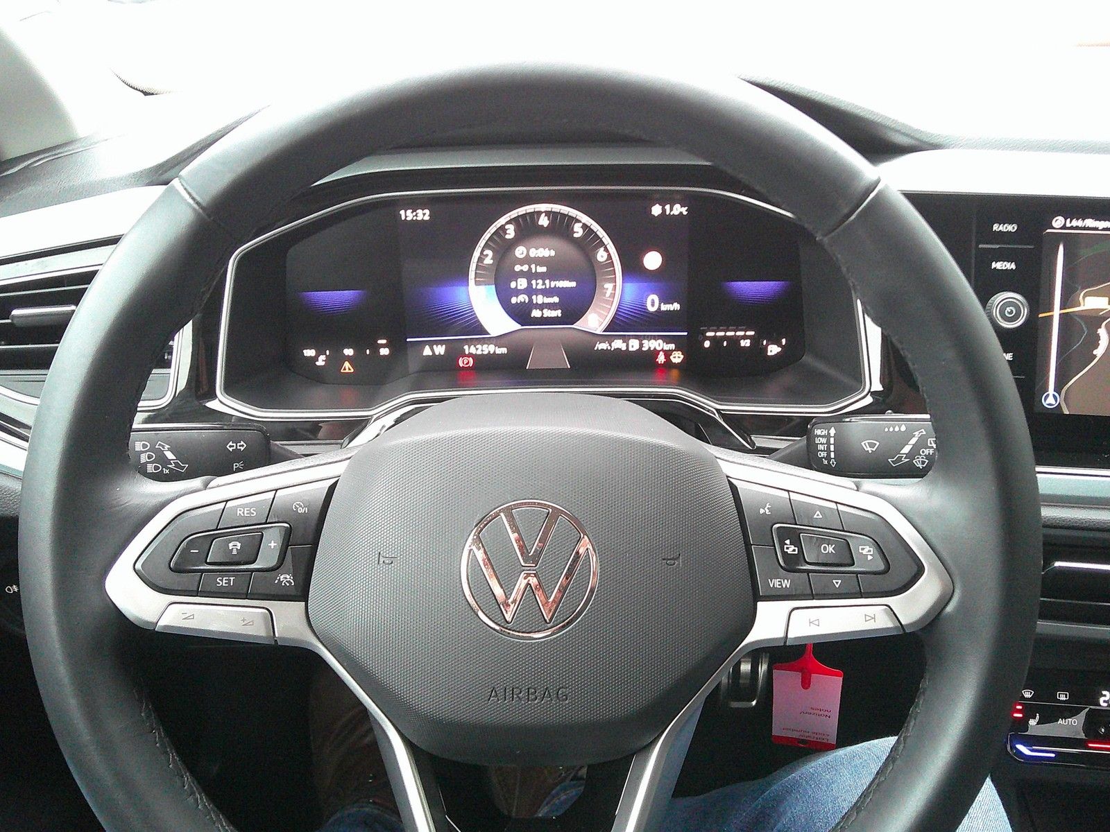 Volkswagen Taigo - Bild 14