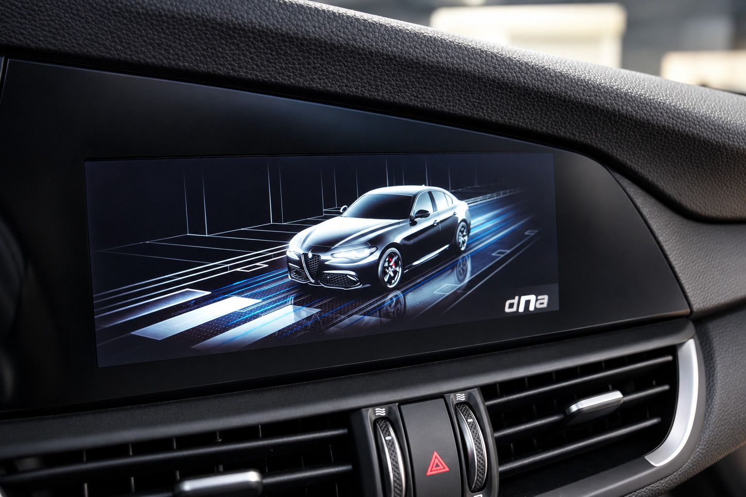 Fahrzeugabbildung Alfa Romeo Giulia Ti Q4/MEMORY/ACC/NAVI/KAMERA/LEDER/